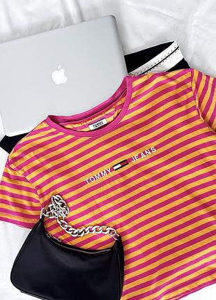 Футболка tommy hilfiger