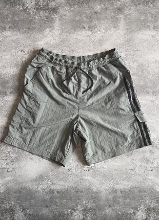Нейлонові шорти adidas (s)