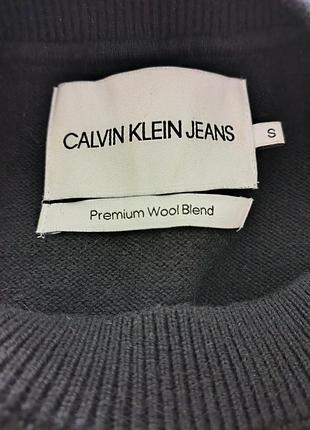 Светр calvin klein. 5