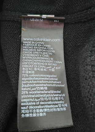 Светр calvin klein. 6