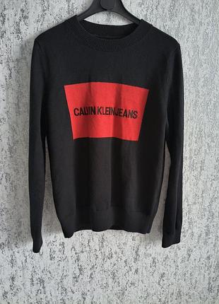 Светр calvin klein. 3