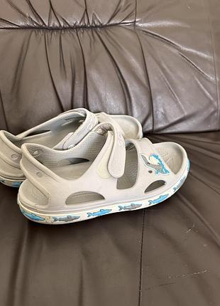 Crocs для хлопчиків, босоніжки