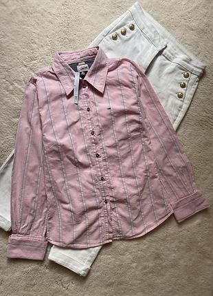 Tommy hilfiger жіноча сорочка, блузка, блуза