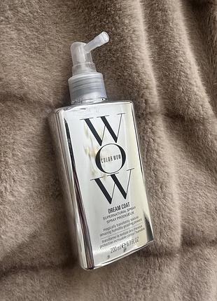Dream coat wow спрей для гладкости волос
