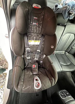 Автокрісло britax safecell привезене з сша з 0-12 років