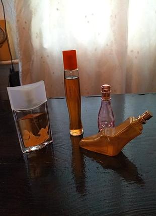 Лот парфюмерии avon, davidoff