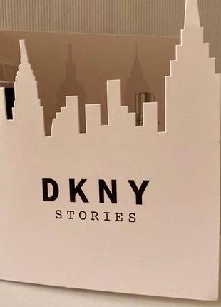 Пробник парфюма donna karan dkny stories