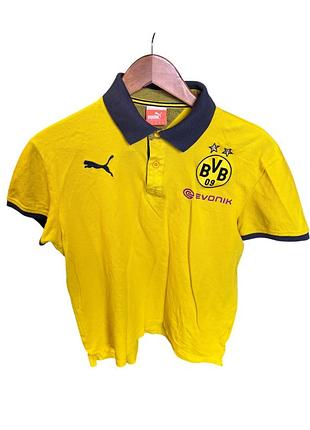 Футболка puma borussia dortmund originals, оригинал оригінал