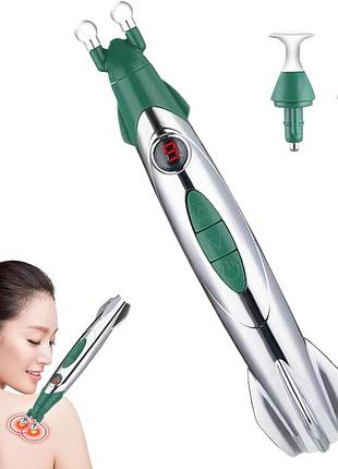 Портативний електронний масажер elite massage rocket ∙ ручний імпульсний масажер elite massage rocket для зняття болю