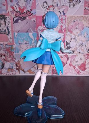 Фигурка rem 2