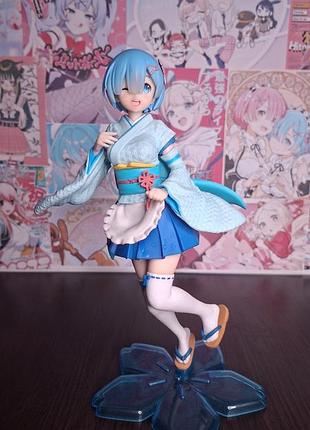 Фигурка rem