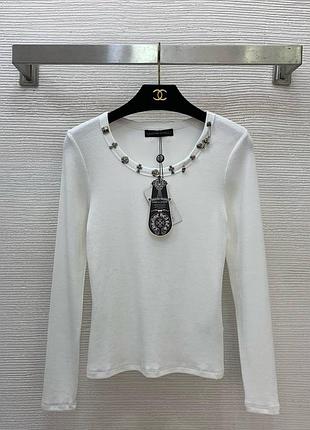 Лонг chrome hearts