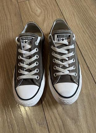 Кеди converse 3