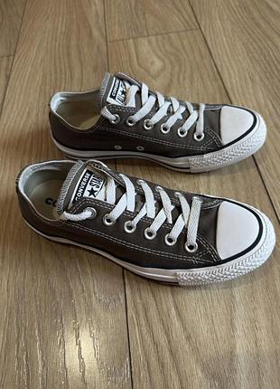 Кеди converse