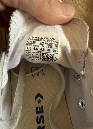 Кеди converse 7