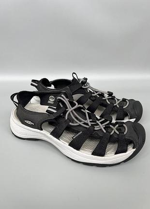 Оригінальні  keen босоніжки astoria west 42р.27см.