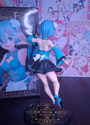 Фигурка taito rem re:zero 2