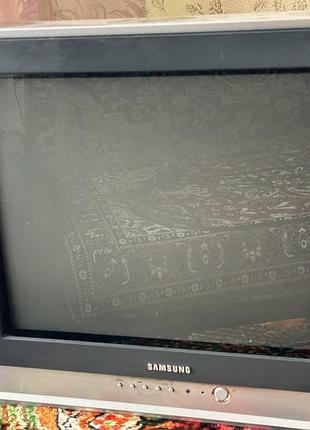 Телевізор samsung