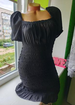 Плаття ризинка)))розмер 10/38