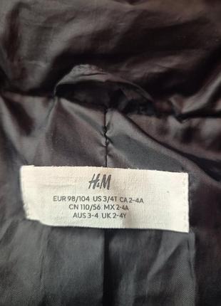Куртка h&amp;m 3