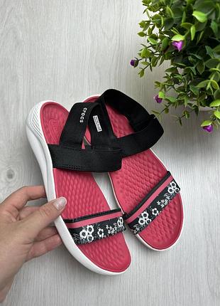 Босоніжки crocs