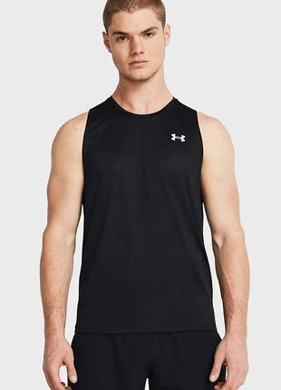 Майка чоловіча under armour tech tank