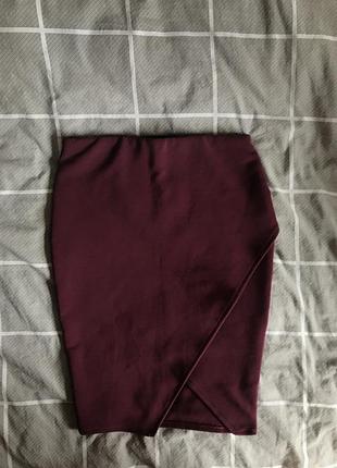 Спідниця bershka