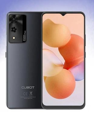 Cubot a10 6.56" | 4/128gb | 48 мп | 5100 мач | android 14