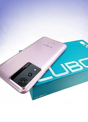Cubot a10 6.56" | 4/128gb | 48 мп | 5100 мач | android 14 3