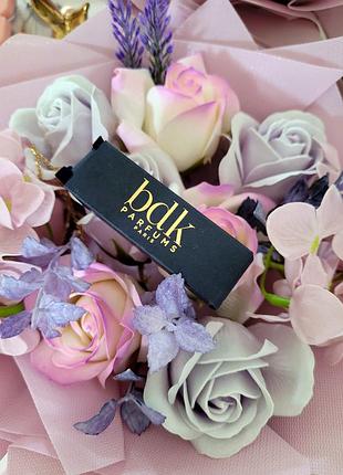 Bdk parfums tabac rose унисекс парфюмированная вода 2мл пробник