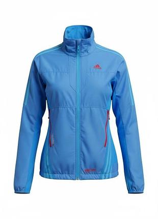 500 грн
жіноча куртка adidas terrex hybrid windstopper 
розмір s
стан ідеальний