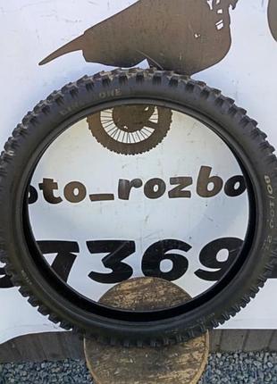 Шина до мотоцикла kingston r21 (розміри 80/100 r 21)