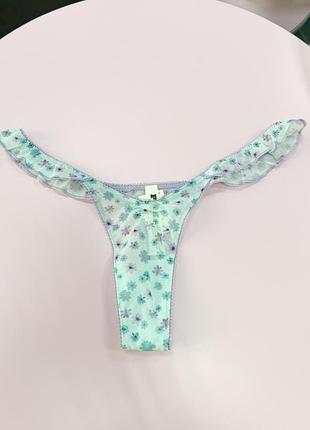 Стрінги від victoria’s secret