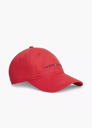 Бейсболка tommy hilfiger
