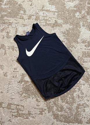 Оригінальна майка з сіткою nike