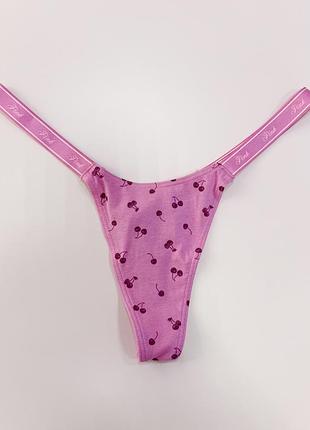 Стрінги від victoria’s secret