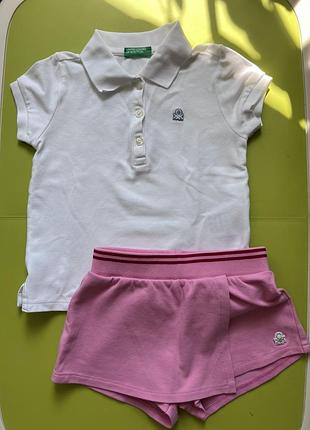 Комплект benetton розмір 98 см