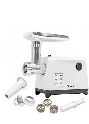 Электрическая мясорубка rotex