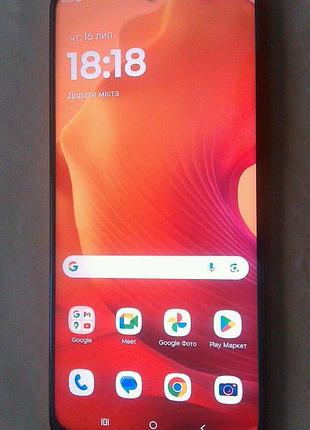 Мобільний телефон смартфон motorola moto g15 8/512 gb sunrise orange