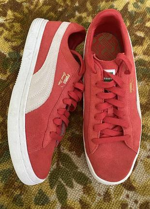 Стильні кеди puma