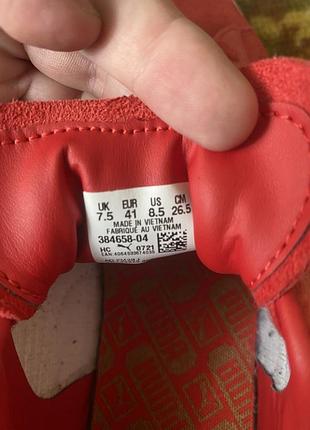 Стильні кеди puma 2
