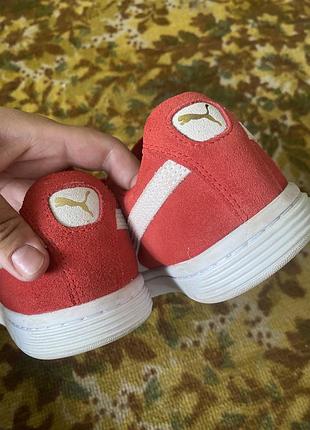 Стильні кеди puma 4