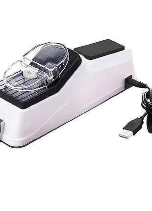 Электрическая точилка для ножей 4 в 1 от usb • универсальная точилка для ножей, ножниц и отверток