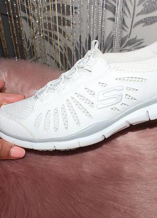 Skechers кроссовки 24 см стелька