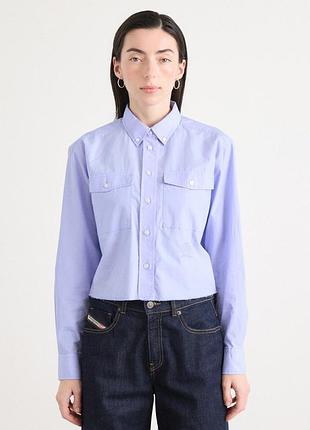 Укорочена сорочка tommy hilfiger