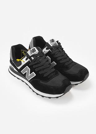 Balance 574 black/white 2