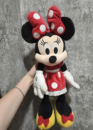 Minnie mouse 50 см велика  дісней мінні маус оригінал