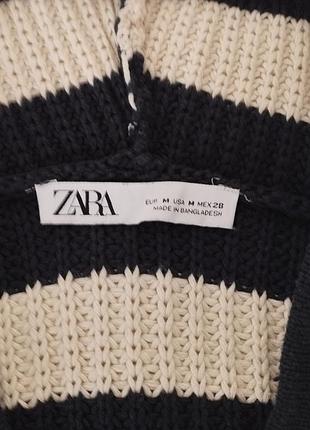Светр zara , кофта 2