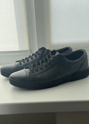 Чоловічі оригінальні кеди кросівки louis vuitton 44-45