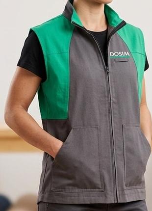 Рабочий жилет dosim (размер m)